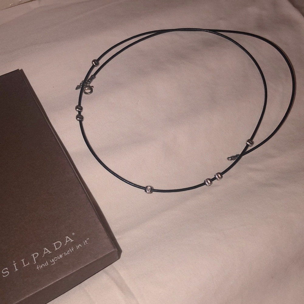 Necklace by Silpada